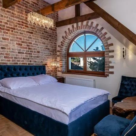 Feriehus Ostrowo Sleeps 10 Wifi *