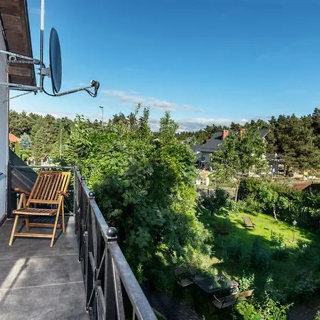 Ostrowo Sleeps 10 Wifi Feriehus